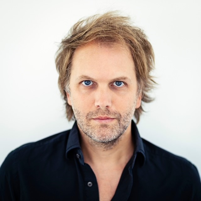 Florian Zeller - Head Shot